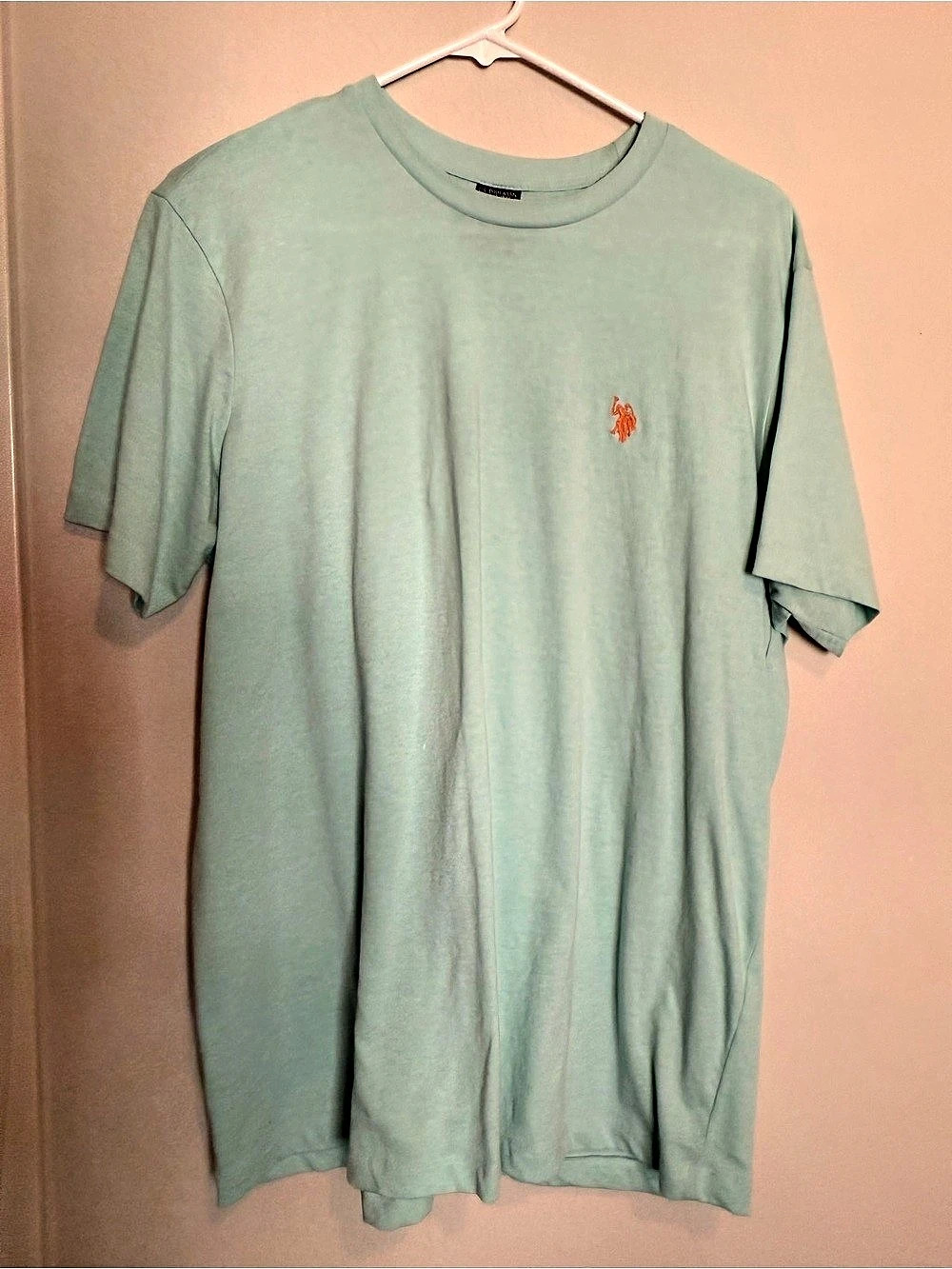 U.S. Polo Assn. Men's T-Shirt in Green